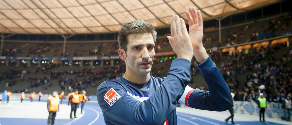 Auf Wiedersehen, Berlin! Andre Mijatovic zieht es nach Ingolstadt.