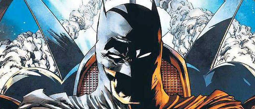 Alles auf Anfang. In diesen Tagen startet auch in Deutschland das renovierte DC-Universum, das unter anderem mit einem generalüberholten Batman aufwartet.