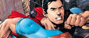 Alles auf Anfang. In diesen Tagen startet auch in Deutschland das renovierte DC-Universum, das unter anderem mit einem generalüberholten Superman aufwartet.