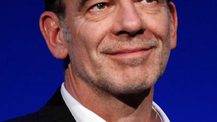 Der Schauspieler Martin Wuttke