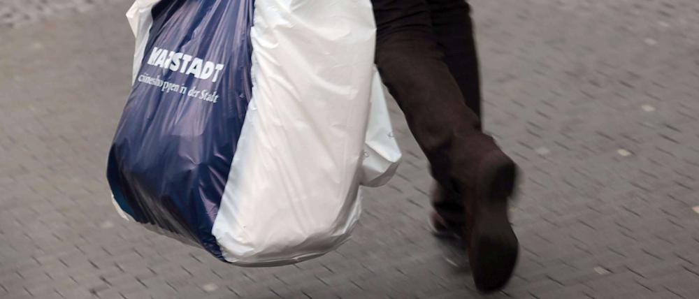 Die Konsumfreude der Verbraucher hat geholfen: Deutschlands Wirtschaft steht robust da. 