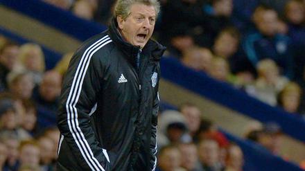 Ein Wandervogel für die "Three Lions" Roy Hodgson soll offenbar der neue Coach der Englischen Fußball-Nationalmannschaft werden.