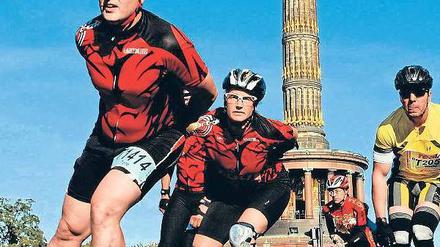 Volle Fahrt voraus. Die Hauptstadt bietet gute Voraussetzungen, um ein Zentrum der Gesundheitswissenschaften zu werden.