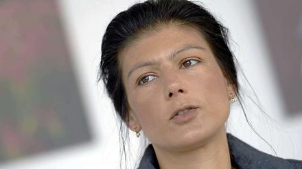 Sahra Wagenknecht