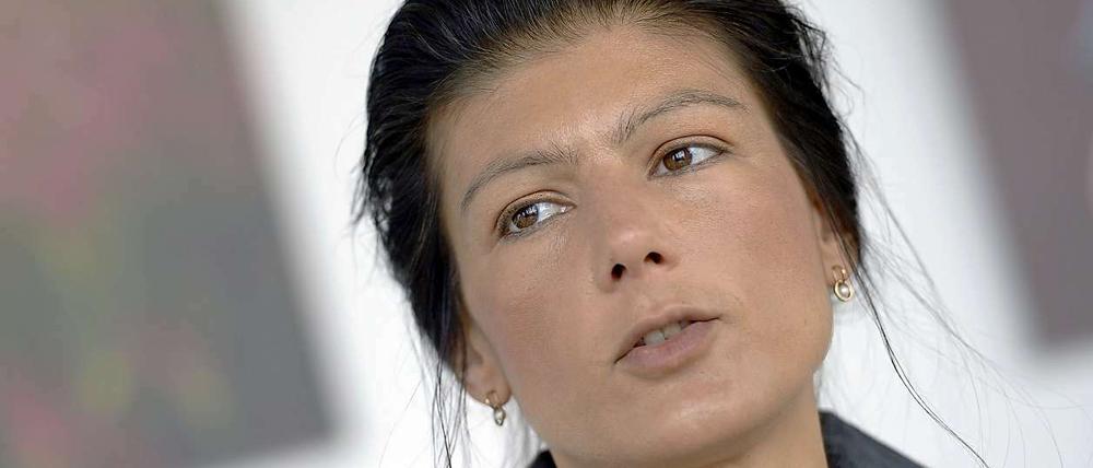 Sahra Wagenknecht