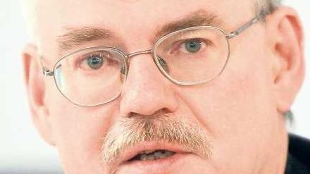 Gert G. Wagner ist Vorstandsvorsitzender des Deutschen Instituts für Wirtschaftsforschung.