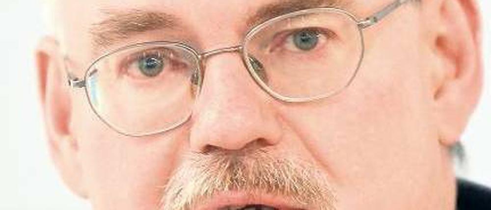 Gert G. Wagner ist Vorstandsvorsitzender des Deutschen Instituts für Wirtschaftsforschung.