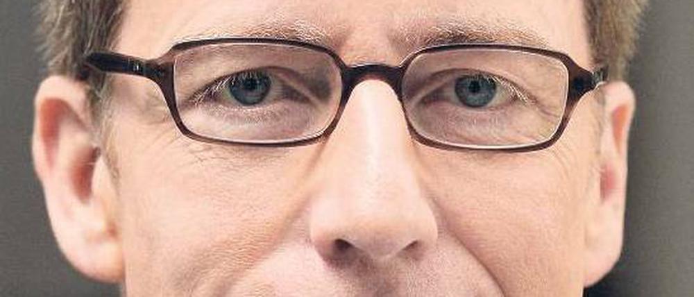 Michael Hüther ist Direktor des Instituts der deutschen Wirtschaft.