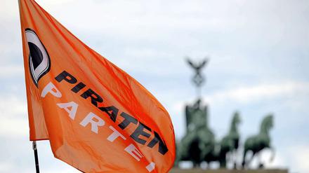 Parteitag der Piraten: Wie schlagen sich die Hoffnungsträger?