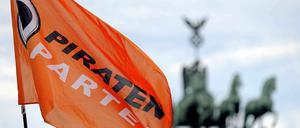 Parteitag der Piraten: Wie schlagen sich die Hoffnungsträger?