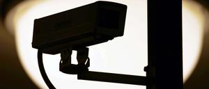 Hilfreiches Fahndungsmittel: Überwachungskameras auf U-Bahnhöfen