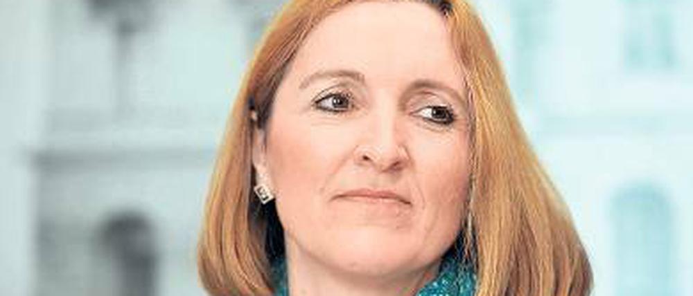 Die Ausschreibung scheint maßgeschneidert für Margarete Koppers, die aktuelle Interims-Präsidentin der Berliner Polizei. Bislang hat sie aber nicht bekannt gegeben, ob sie sich bewerben wird. 