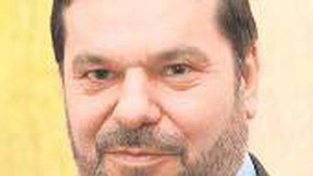  Jürgen Below ist Geschäftsführer und Partner der Managementberatung Kienbaum Berlin.