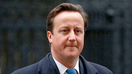 Niederlage für den Regierungschef David Cameron und seine "Tories".