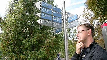Der Antrag der FU wird als "wissenschaftlich gleichermaßen exzellent" bezeichnet.