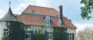 Westfälische Idylle. In diesem Hotel in Castrop-Rauxel hofft Hertha die nötige Ruhe für den Verbleib in der Bundesliga zu finden. 