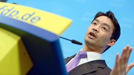 Für mehr Marktkontrolle: Bundeswirtschaftsminister Philipp Rösler.