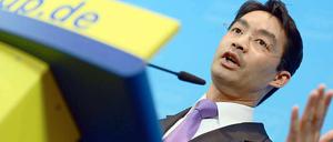 Für mehr Marktkontrolle: Bundeswirtschaftsminister Philipp Rösler.