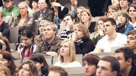 Gefragte Ausbildung.