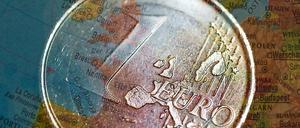 Die Euro-Rettung bleibt weiter ein Kraftakt für Europa.
