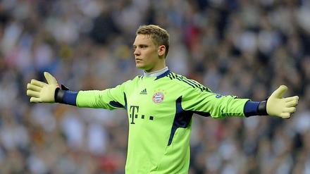 Manuel Neuer und der FC Bayern machten ihren Ruf als "Bestia Negra" wieder einmal alle Ehre. In der heimischen Arena empfangen sie am 19. Mai nun den FC Chelsea.