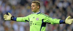 Manuel Neuer und der FC Bayern machten ihren Ruf als "Bestia Negra" wieder einmal alle Ehre. In der heimischen Arena empfangen sie am 19. Mai nun den FC Chelsea.