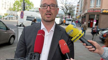 Herausforderer Jan Stöß: Droht durch seine Kandidatur ein Parteitag auf unterirdischem Niveau?