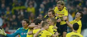 Der alte und neue Meister: Borussia Dortmund