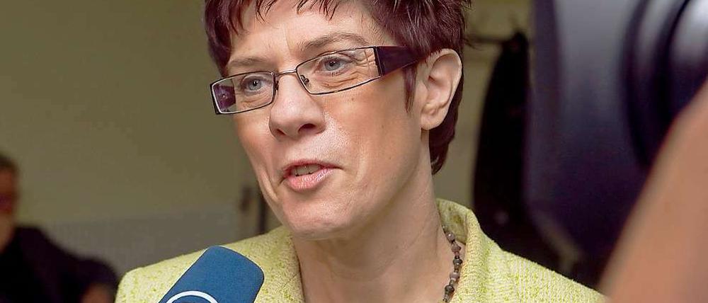 Die Koalitionsverhandlungen im Saarland sind abgeschlossen.