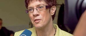 Die Koalitionsverhandlungen im Saarland sind abgeschlossen.