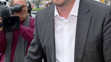 Jan Stöß kämpft um den Vorsitz der Berliner SPD