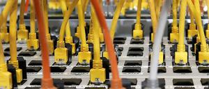 Unterstützung bekam die Ministerin in Sachen Vorratsdatenspeicherung jetzt von der Industrie.