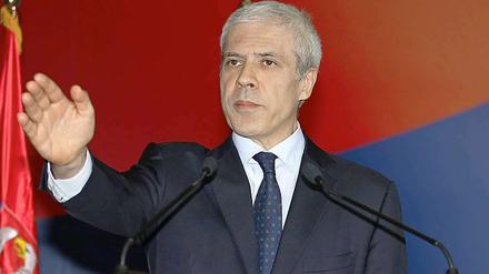 Der serbische Präsident Boris Tadic war vorzeitig von seinem Amt zurückgetreten, um die Wahl des Staatsoberhauptes gemeinsam mit der des Parlaments am 6. Mai zu ermöglichen.