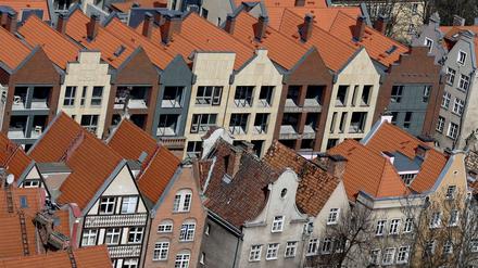Altstadt von Danzig