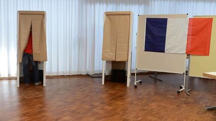 Die Präsidentschaftswahl in Frankreich geht in die nächste Runde. Wer macht das Rennen?