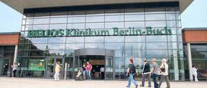 In Berlin vertreten: Helios betreibt neben dem Klinikum Buch auch das Behring-Krankenhaus in Zehlendorf. Rhön-Klinikum ist dagegen an der Spree bislang nicht präsent. Foto: dpa/pa
