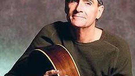 James Taylor, geboren 1948, hatte 1970 mit dem Album „Sweet Baby James“ seinen Durchbruch. Weltweit verkaufte der amerikanische Singer/Songwriter über 50 Millionen Platten. 