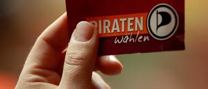 Die Piraten: jung und erfolgreich. Aber wofür steht die Partei?
