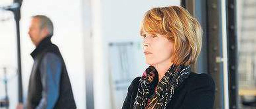 Aus Trauer wurde Engagement. Christa Maar gründete die Felix-Burda-Stiftung. 