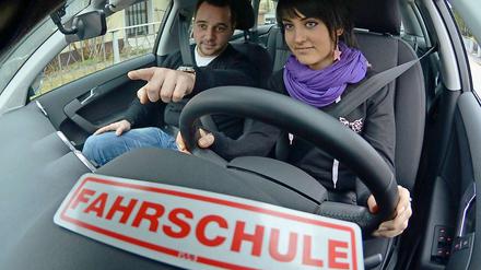Sollen Jugendliche schon mit 16 den Führerschein machen dürfen?