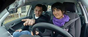 Sollen Jugendliche schon mit 16 den Führerschein machen dürfen?