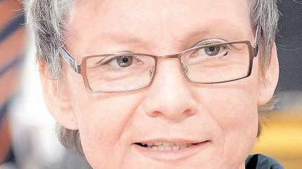 Sabine Kunst, Ministerin in Brandenburg.