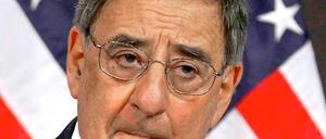Zerknirscht: US-Verteidigungsminister Leon Panetta