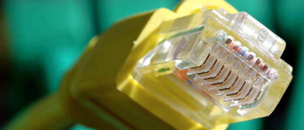 Das Gesetz CISPA sieht vor, dass Firmen Nutzerinformationen mit Regierungsbehörden teilen dürfen.