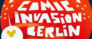 Spielerische Aneignung: Das Werbemotiv zur Veranstaltung zitiert einen Comicklassiker.