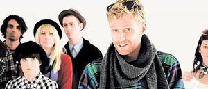 In einem Werbespot zeigt Honda Hipster, deren Anführer alle Insignien hat – spirreligen Vollbart, dicke Brille, den richtig gewickelten Schal. Den Hut trägt der andere.