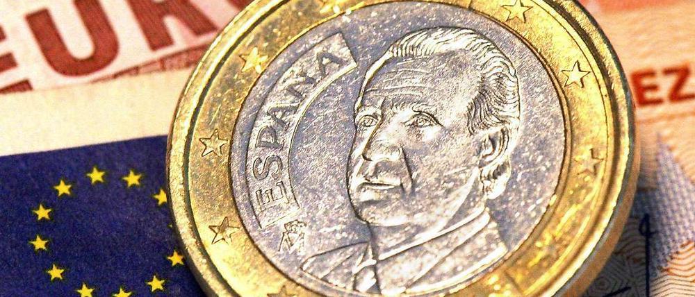 Spanien rutscht immer tiefer in die Krise.