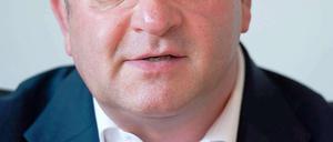 Will Arbeitslose schneller wieder in den Arbeitsmarkt integrieren: Innensenator Frank Henkel (CDU)