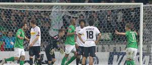 Naldo setzt den versöhnlichen Schlusspunkt aus Bremer Sicht.
