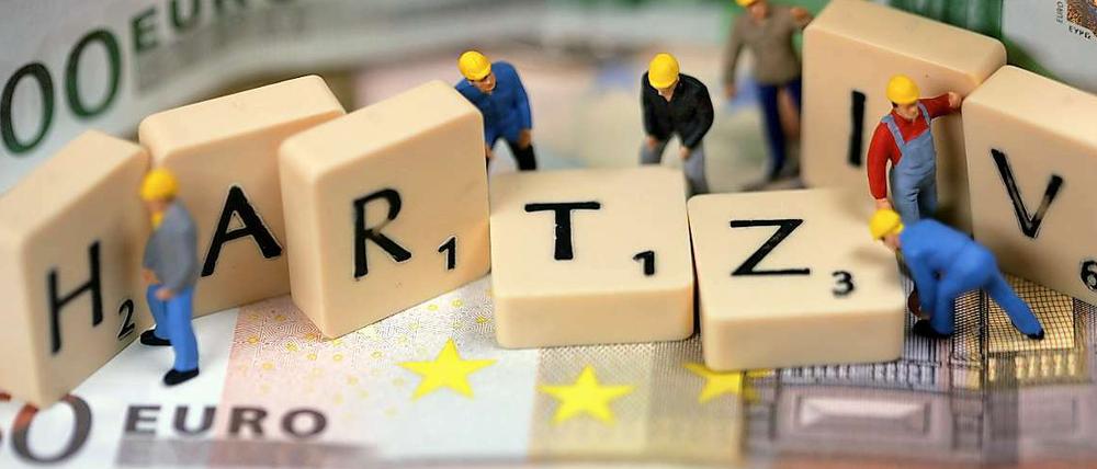 Immer mehr Hartz-IV-Empfänger werden vom Amt abgestraft.
